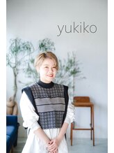 ヘアデザイン ロッコ(hair design ROCCO) yukiko 
