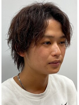 ショウアミュゼ(Show Amuser) センターパート