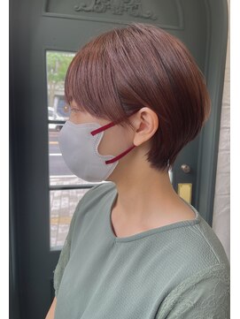 ベルダ(BELDAD) 耳掛けショート