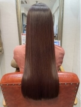 ディベスト ヘアーラウンジ(Dbest hair lounge) 絶対綺麗になる♪Dbest式ヘアエステ