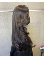 エヴァー(ever)&nbsp;＊アッシュブラウン＊@ever_mito[表参道駅/原宿駅/学割U24]