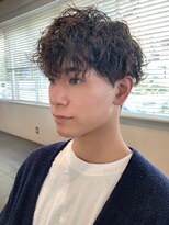 ロンドプランタン 恵比寿(Lond Printemps)&nbsp;メンズパーマ/スパイラルパーマ【大谷】