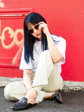 シャル 相模大野(shalu) 【ムラカミ】shaluシーズンカラー　s/s　≪shalu相模大野≫