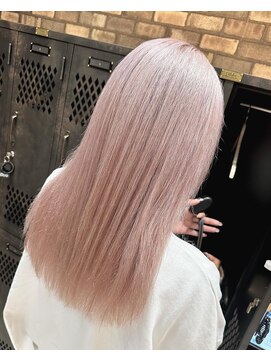 トリコ(torico) ホワイトピンク