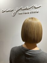 クク(coucou)&nbsp;≪ハイトーン×ショートボブ≫