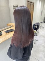 フェリア 松山(Feria)&nbsp;【Feria松山】白石の美髪矯正☆