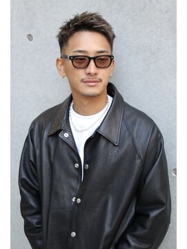 ラビス(Lovis) ツイスト×フェード×メッシュ