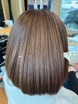 アンバー(amber) 髪質改善トリートメント