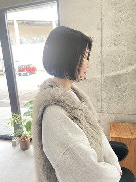 ハーツ(hearts) ボブしましょう