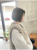 ボブしましょう