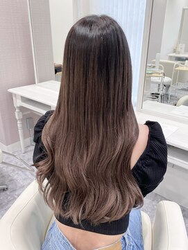 ココ エクステンション(coco extension) グラデーションロング