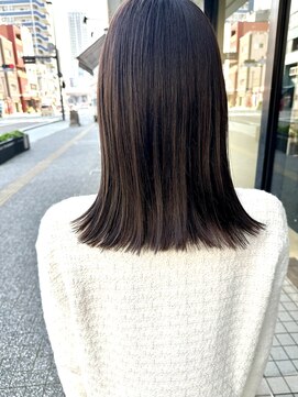 エスト 小倉(est) レイヤーボブ