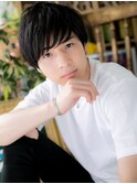 チャコールグレーナチュラルグラデーションm3浦和20代30代40代