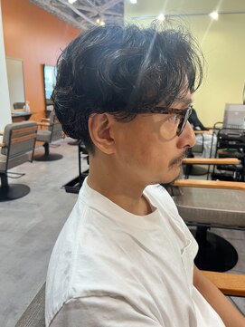 ローカル 半蔵門(Local) メンズパーマ