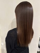 セブンベルベット(7 Velvet)&nbsp;【髪質改整 with Aujuaトリートメント//横松ゆかり】