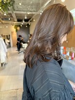 マッシュ グランバーズ 布施(MASHU GRANDVASE)&nbsp;根元からツヤ感イノアカラー