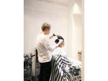 スタッグバーバー 近鉄奈良店(STAG BARBER)