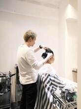 スタッグバーバー 近鉄奈良店(STAG BARBER)