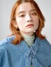 【学割U24】　デザインカット＋韓国風カラー　　￥11600→￥7000