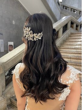 モカラ(MOKARA) ダウンスタイル