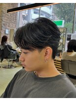 ゼスト 吉祥寺店(ZEST)&nbsp;[鈴木楓竜]フェザーパーマ/カルマパーマ/吉祥寺