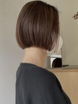 トキ(tokii)&nbsp;大人ショートハイライト