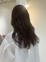 ニール シトロン 名古屋 伏見 丸の内(NEELU citron)&nbsp;【Neeluscuro_yuna】秋ブラウン