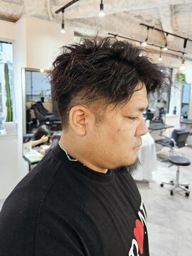 エイス 梅田 中津(Ace) ツイストパーマ