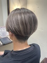 ミリ 千歳烏山(Mili CARE&SPA)&nbsp;刈り上げマッシュ