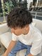 ルーム(room)の写真/メンズカットからトレンドのカラーや差がつくパーマまでお任せ♪ゆったり過ごせるプライベートサロンです♪