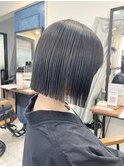 ぱつっとボブ◎