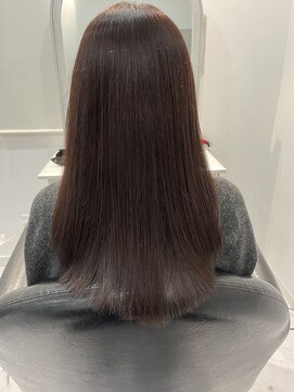 ランソ(RUNSO) 【美髪のススメ】メルティーカラー×ショコラベージュ