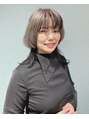 プリモア サロン ハナレ 綾瀬(primoA salon HANARE) 津崎 優衣