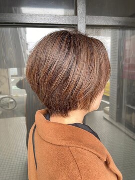 ネリネ(Nerine) くびれショート