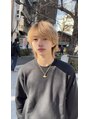 メンズカット リア(Men’s cut riah) 小島 希星