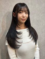 アールクリップ 表参道(ar clip) 髪質改善トリートメント"サイエンスアクア、髪質改善"