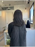 ラベンダーブラウン[表参道/ブリーチ/ハイライト]Mai