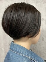 サーガ 四ツ谷(saga)&nbsp;★大人ショート★美髪★イメチェン★甘め刈り上げ★ [四ツ谷]