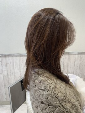 ファーストエンド 三ツ屋店(1st END.) レイヤースタイル