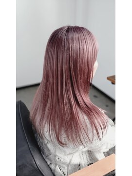 浮雲(UKIGUMO) ダメージレベルを見極めて適切なフリーチングと彩色を！