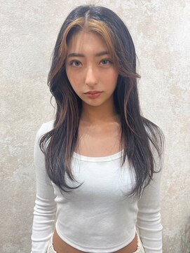 アグ ヘアー ドルチェ 静岡青葉通り店(Agu hair dolce) 《Agu hair 出雲式》Y2Kフェイスフレーミング