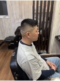 スキンフェード