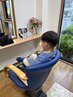 《電話予約◎》【0歳～OK!】小学生以下☆キッズカット￥2,200 ～