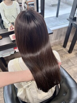 アバディブロス(Abadi Bros) 艶髪ロングヘア