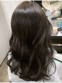 【marshu osaka】艶髪オベリクスカラー