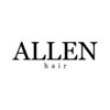 アレンヘアー 名古屋店(ALLEN hair)のお店ロゴ
