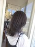 カット+透明感カラー+ケアトリートメント￥15840→￥7990