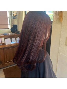 ボアップ 難波店(boappu) ラベンダーカラー♪♪