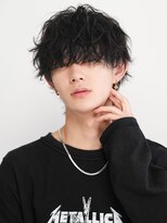 ダダ(D.D.)&nbsp;メンズパーマ/ウルフ