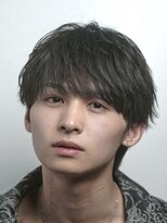 ナチュラル 渋谷(NATURAL)&nbsp;フェザーパーマ/スパイキーショート/サーフカール[メンズ/渋谷]